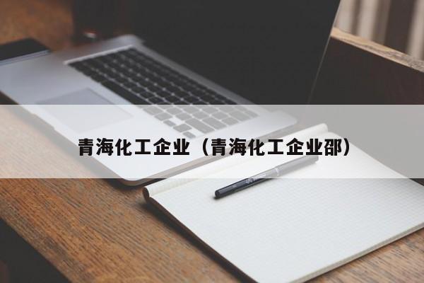 kaiyun体育网页版登录入口-青海化工企业（青海化工企业邵）